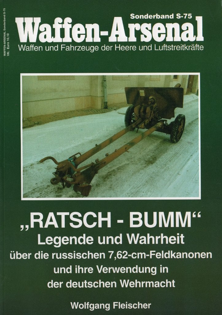 Ratsch-bumm, Verzenden, Voor 1940, Zo goed als nieuw, Landmacht