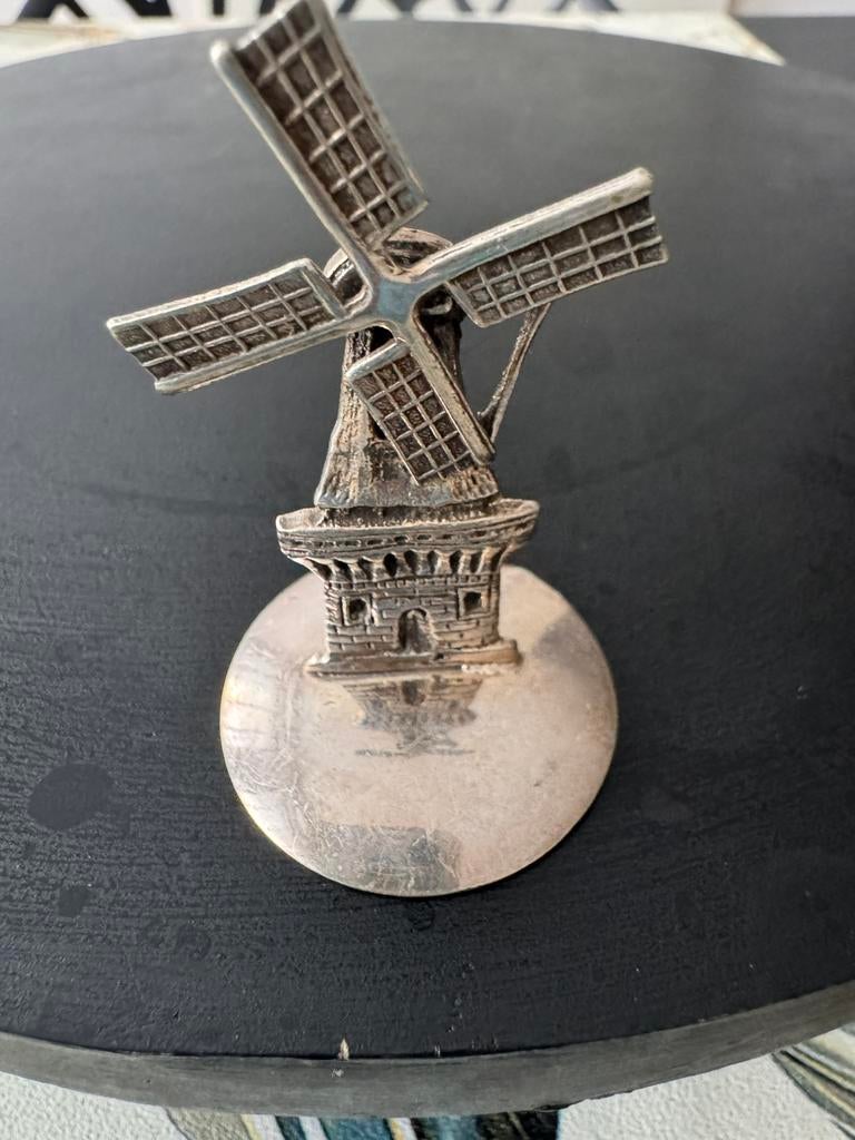 Molen miniatuur, Ophalen of Verzenden, Zo goed als nieuw