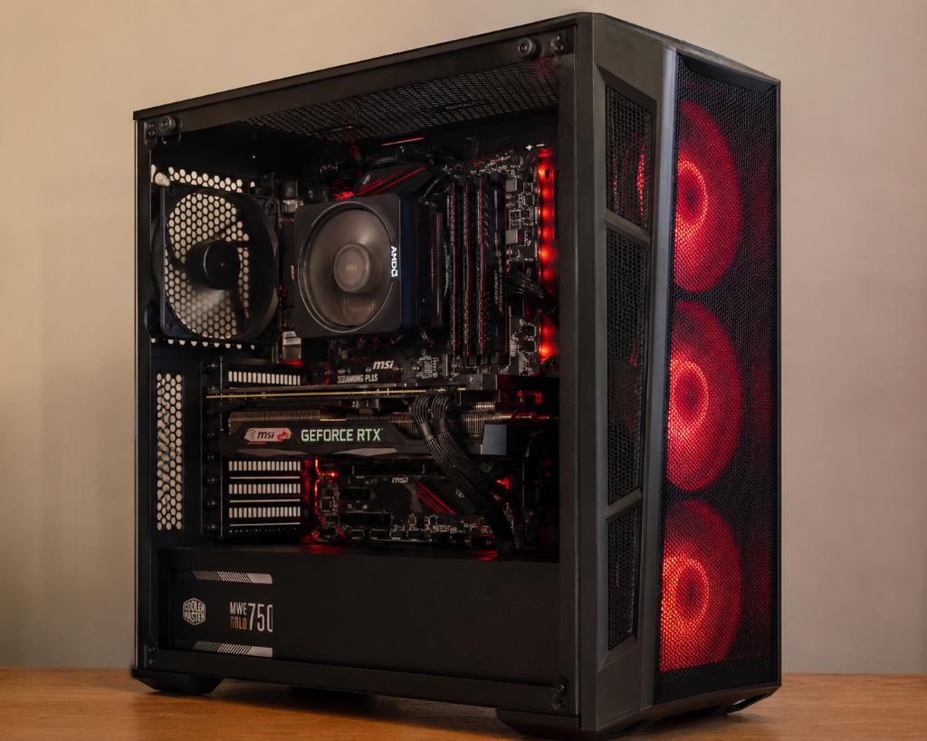 Game PC te koop – Ryzen 9 / RTX 2070 SUPER / 32GB RAM, Spelcomputers en Games, Games | Pc, Ophalen, Gebruikt, Overige genres, 1 speler