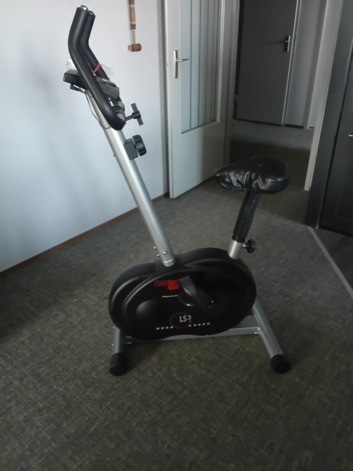 hometrainer, Ophalen, Zo goed als nieuw, Hometrainer