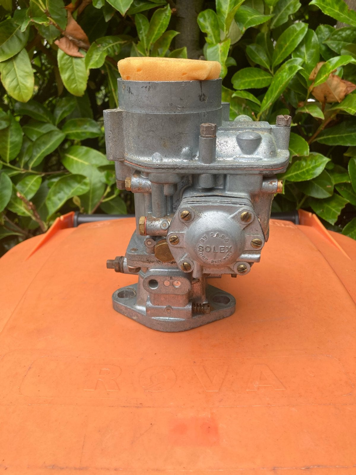 Carburateur DAF YA 328 - en wielen voor een Audi 100/A6 1995, Auto-onderdelen, Vrachtwagen-onderdelen, Ophalen, Gereviseerd, DAF