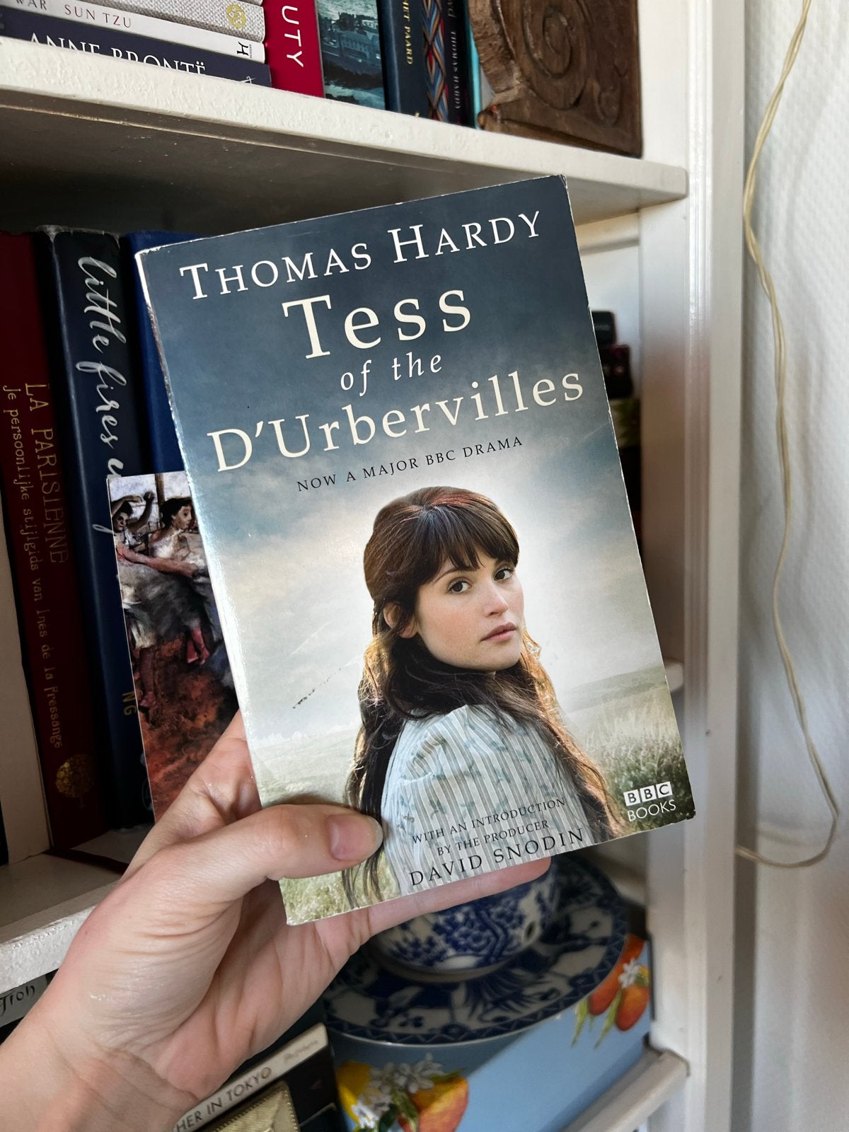 Tess of the D'Urbervilles - Thomas Hardy (BBC Drama), Boeken, Ophalen of Verzenden, Gelezen, Europa overig