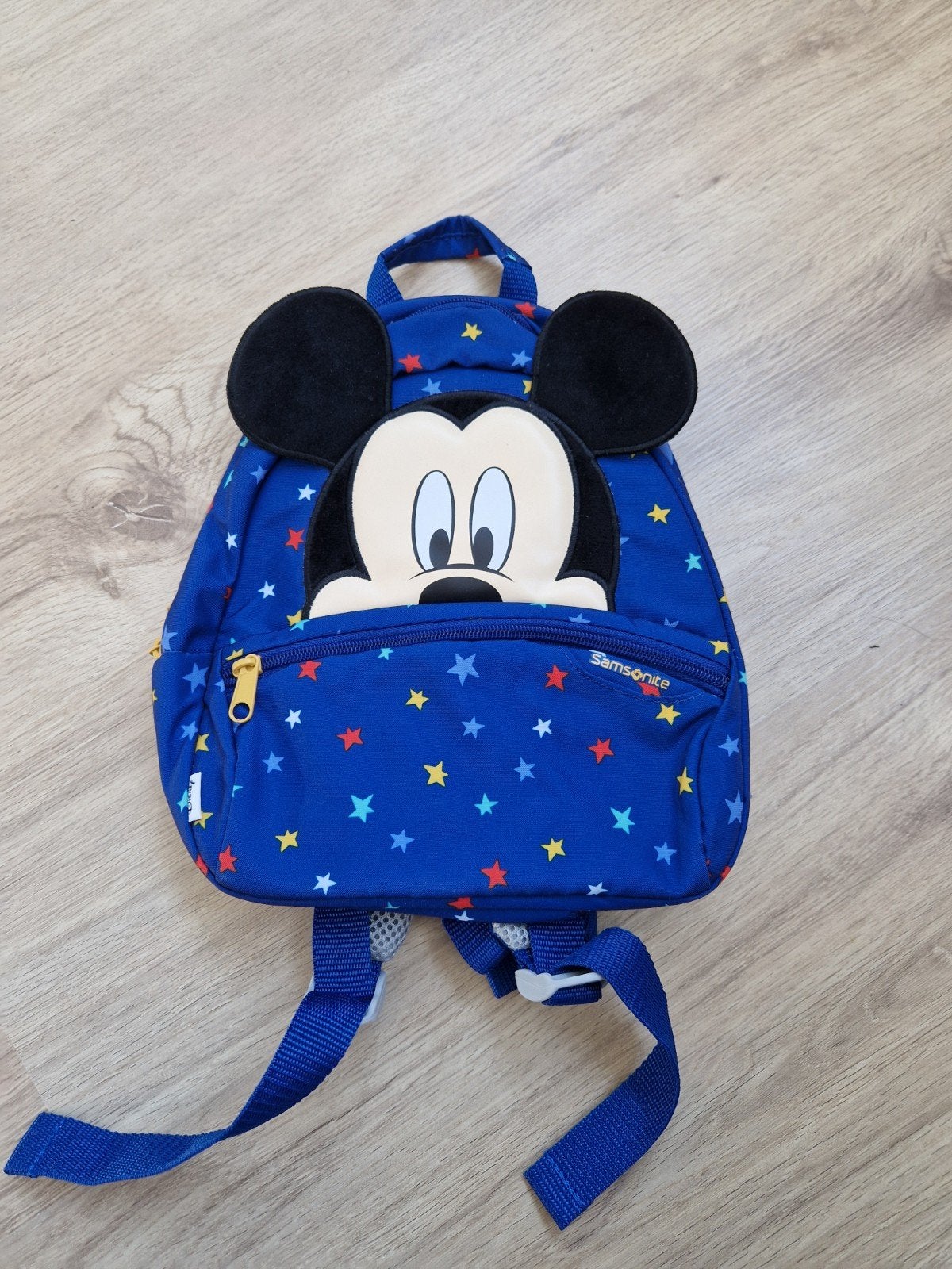 nieuw rugzakje Mickey mouse samsonite, Sieraden, Tassen en Uiterlijk, Ophalen of Verzenden, Nieuw, Overige merken