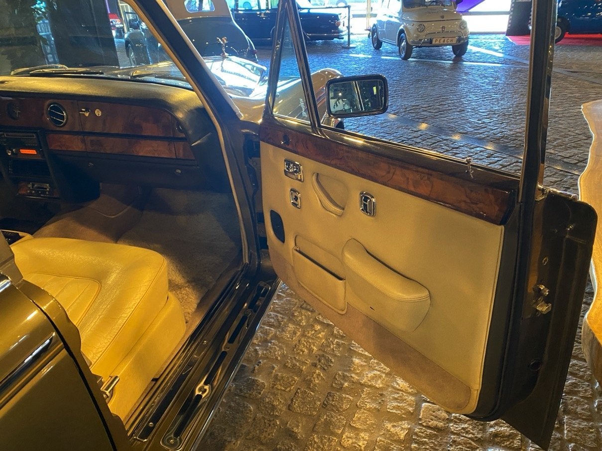 Rolls-Royce Silver Shadow Silver Wraith II (bj 1980), foto 9