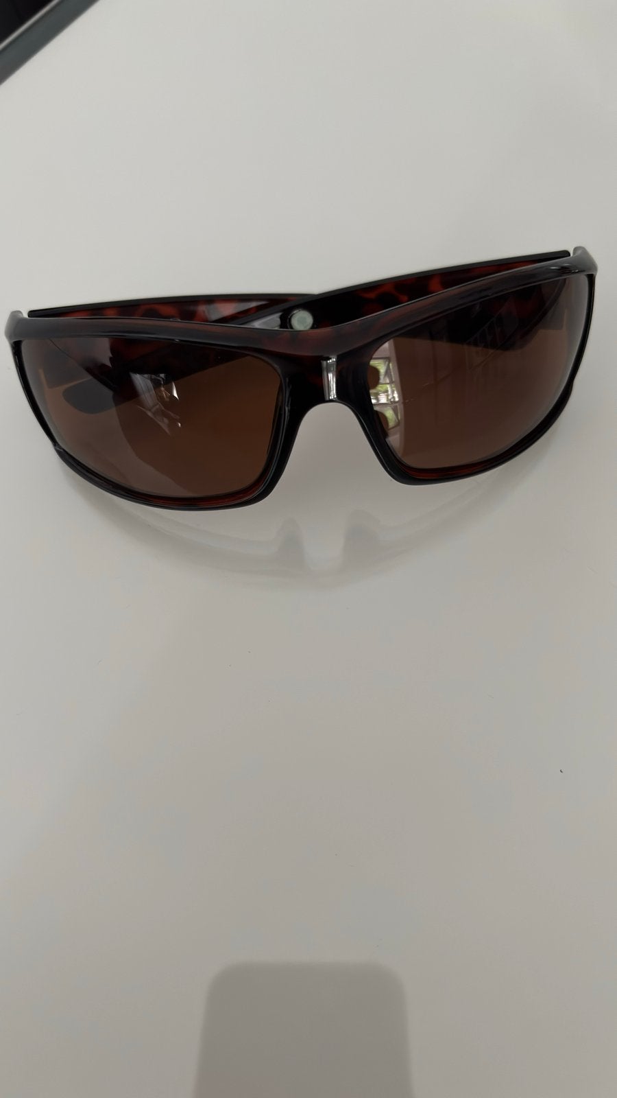 Ray-Ban zonnebril en HD Polar View zonnebril (nieuw), Gebruikt, Zonnebril, Zwart, Ophalen of Verzenden
