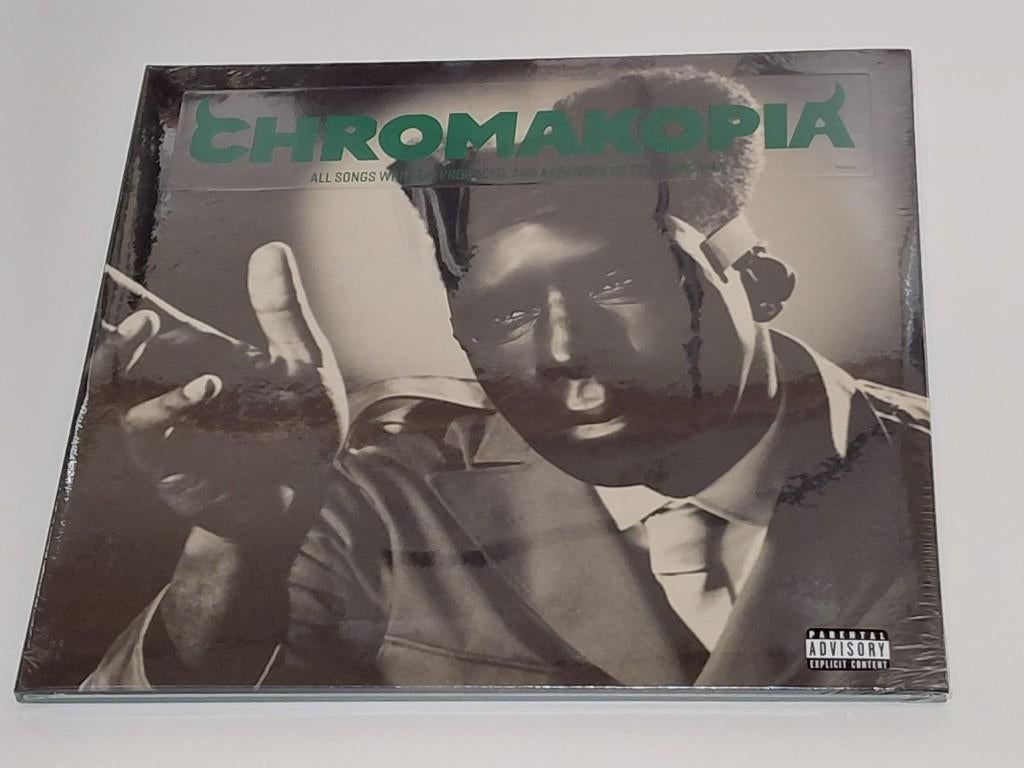 Vinyl LP Tyler, The Creator Chromakopia, Cd's en Dvd's, Vinyl | Hiphop en Rap, Ophalen of Verzenden, 2000 tot heden, Nieuw in verpakking