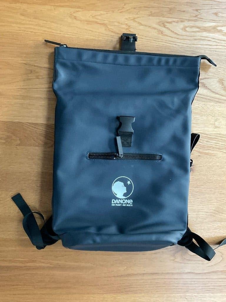 Waterdichte fietstas/ rugzak hxlxd = 54x38x13 cm, 25 tot 40 cm, Nieuw, Ophalen of Verzenden, Waterdicht