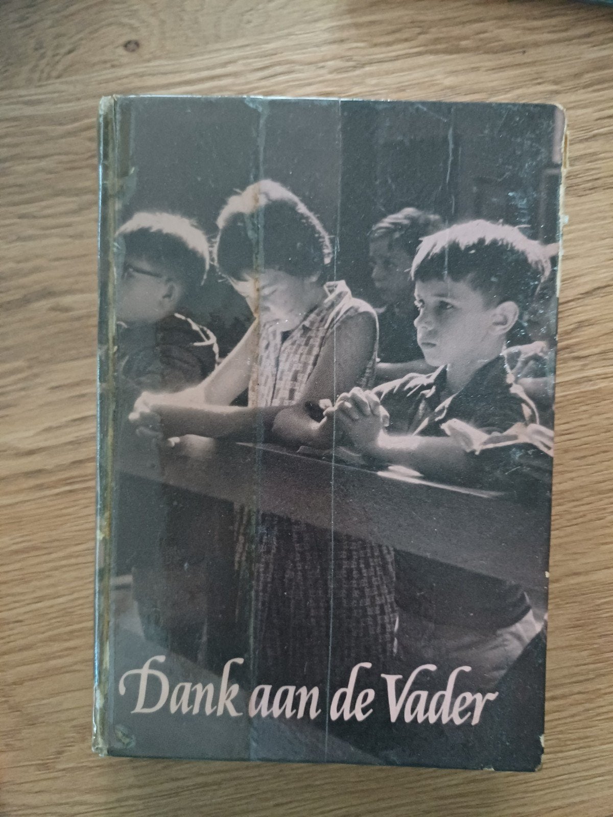 Dank aan de Vader - Missaal voor Kerk en School (2e druk), Antiek en Kunst, Antiek | Religie, Ophalen of Verzenden