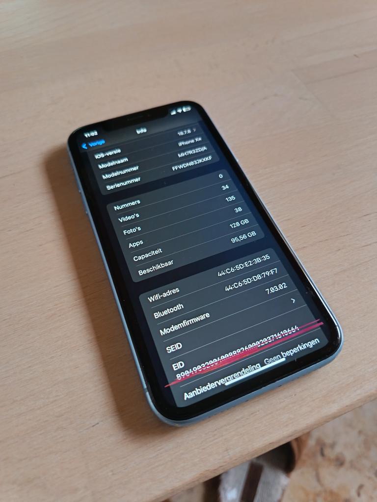 Iphone xr 128gb defect, Telecommunicatie, Mobiele telefoons | Apple iPhone, Gebruikt, 128 GB, Zwart, Ophalen