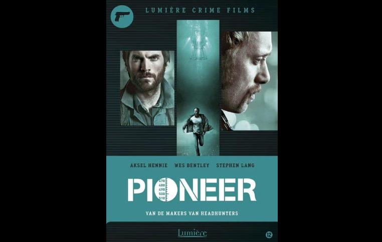 Pioneer, Vanaf 16 jaar, Ophalen of Verzenden, Zo goed als nieuw, Actiethriller