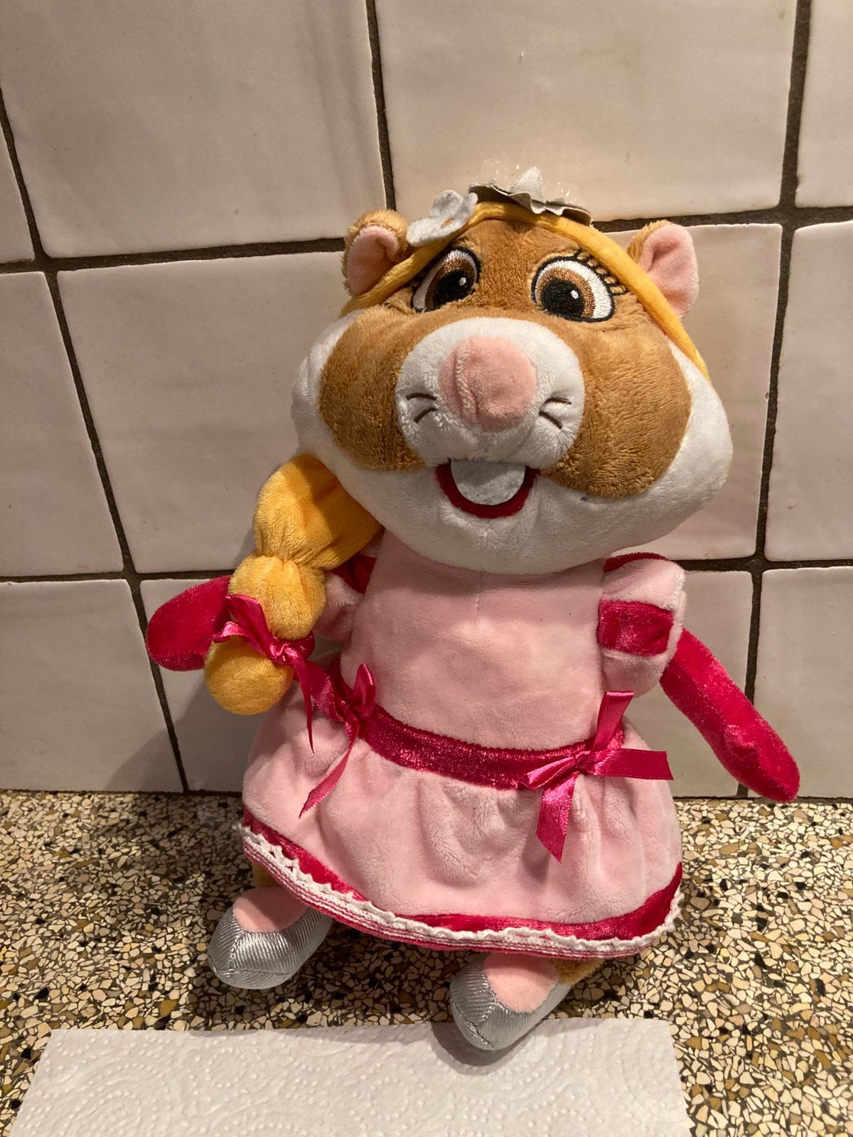 Leuke hamster, Albert Heijn, Ophalen of Verzenden