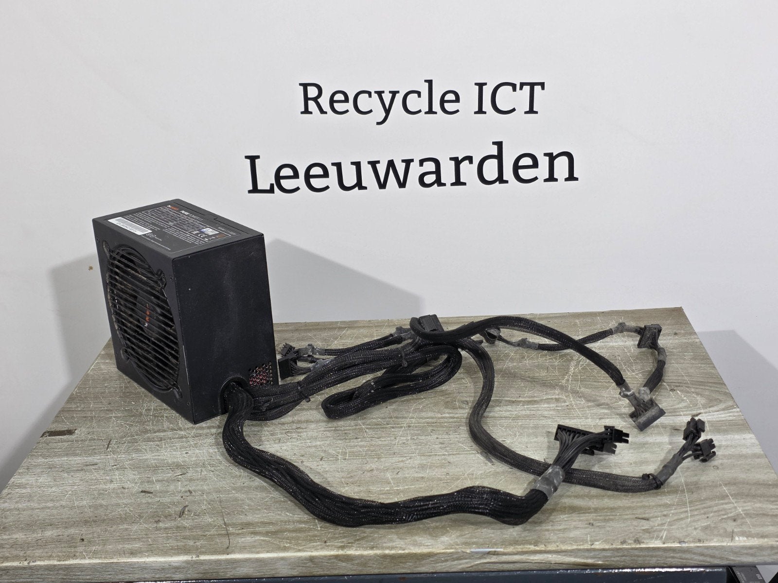 Be quiet 300w max voeding psu power supply L11-300w, Gebruikt, ., Ophalen of Verzenden, .
