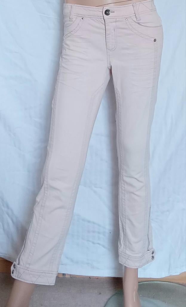MARCCAIN Stretch Jeans  , Maat 36, Verzenden, Zo goed als nieuw, Overige kleuren, Overige jeansmaten