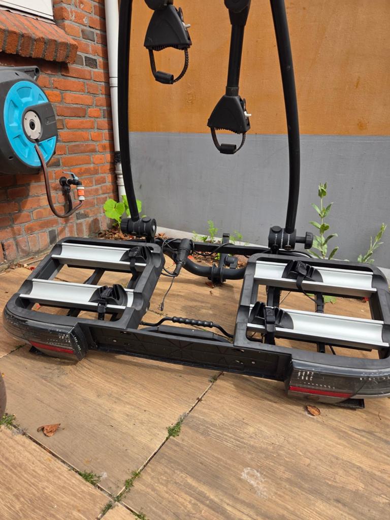 Bmw fietsendrager, Auto diversen, Fietsendragers, Ophalen, Achterklepdrager