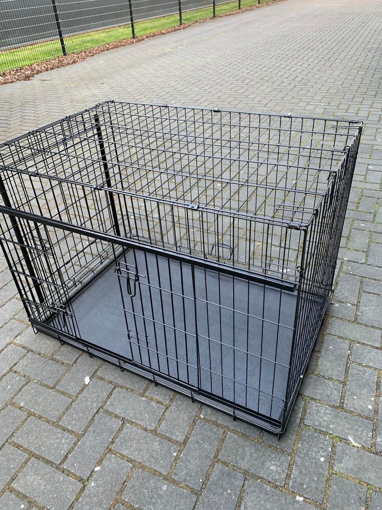 Bench XXL, Dieren en Toebehoren, Hondenhokken, Ophalen, Zo goed als nieuw, 75 tot 110 cm, 65 tot 100 cm