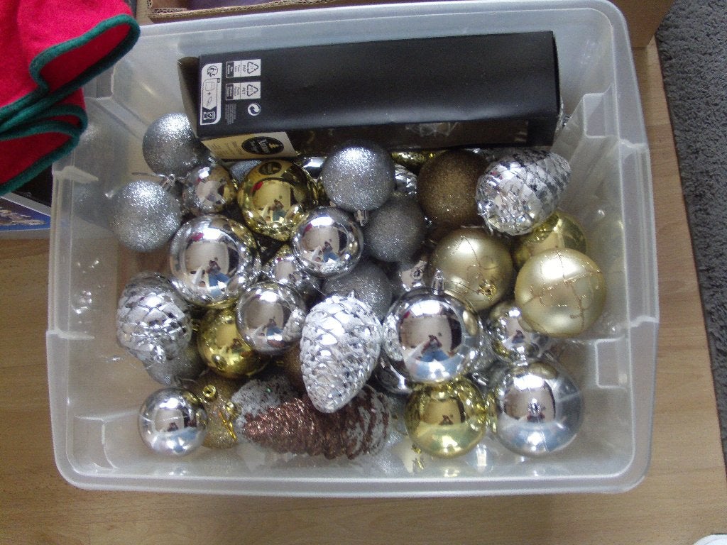 I.V.M.Verhuizing heel veel Kerstspullen, Diversen, Kerst, Ophalen