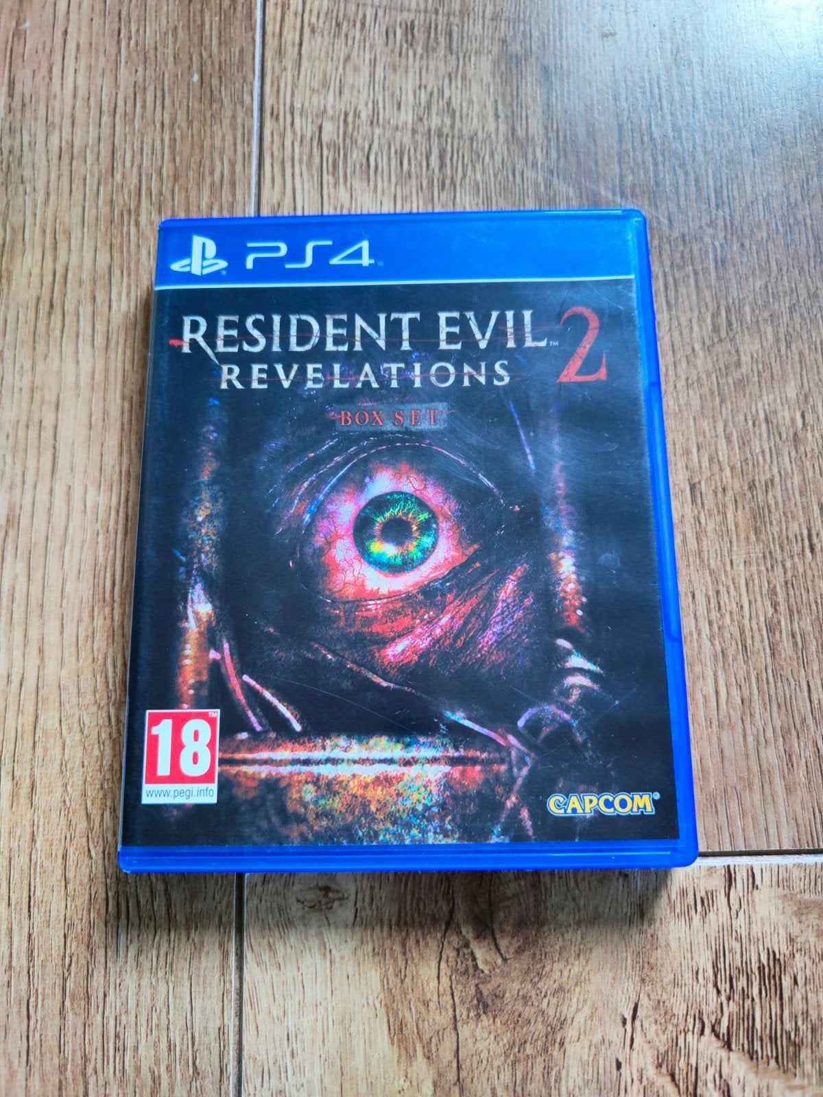 PS4 spel - Resident Evil 2 Revelations, Avontuur en Actie, Vanaf 18 jaar, 1 speler, Ophalen of Verzenden