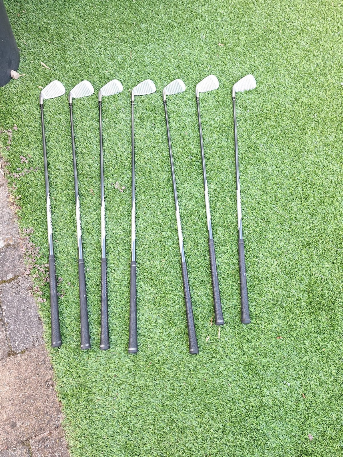 Foto 7 van Complete zeer nette golfset