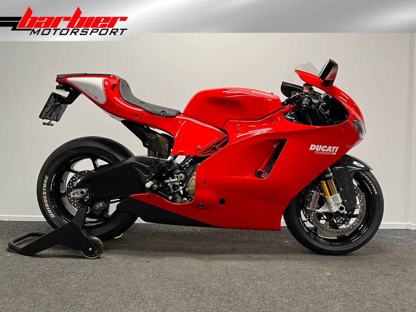Ducati D 16 RR DESMOSEDICI LEASE VOORDELIG!, 4 cilinders, Onbekend, Super Sport, Onbekend