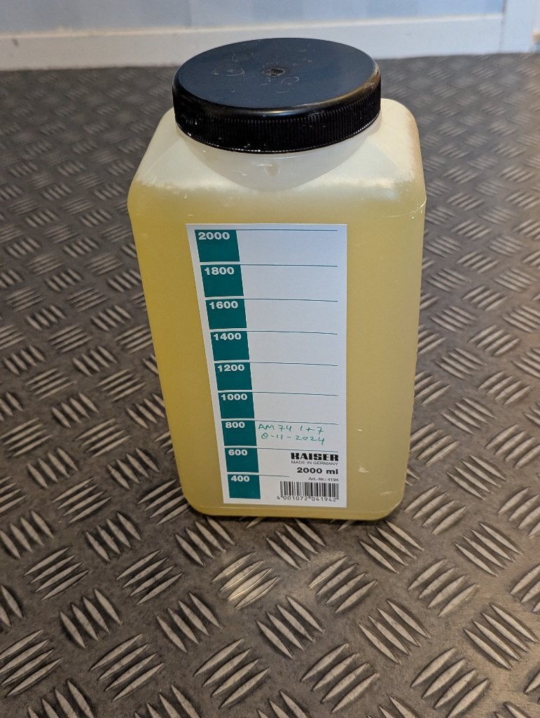 Doka chemicaliën en benodigdheden, Ophalen of Verzenden, Gebruikt, Doka-onderdelen