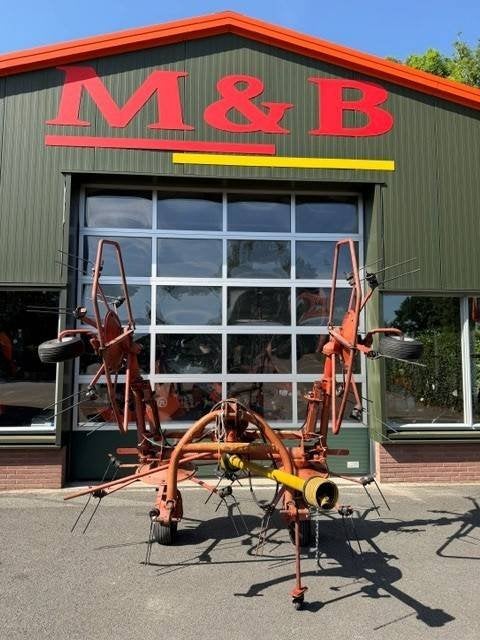 Kuhn GF 5000 mh (bj 1989), Overige, Oogstmachine