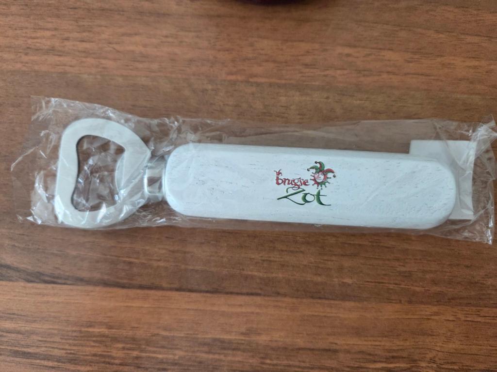 Brugsezot flessenopener, Ophalen of Verzenden, Nieuw, Flesopener, Overige merken