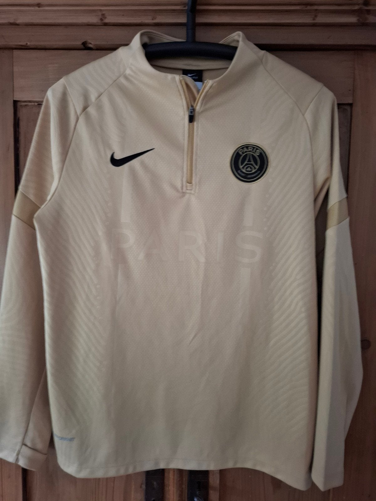Paris Saint-Germain trainingsjack maat S., Overige kleuren, Nike, Ophalen of Verzenden, Zo goed als nieuw