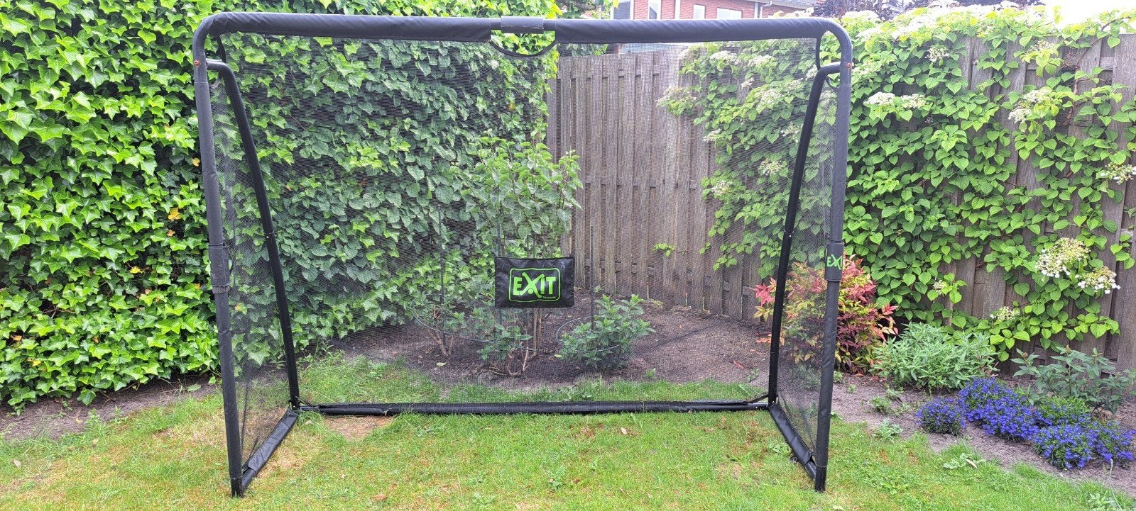 Exit goal, Ophalen, Gebruikt