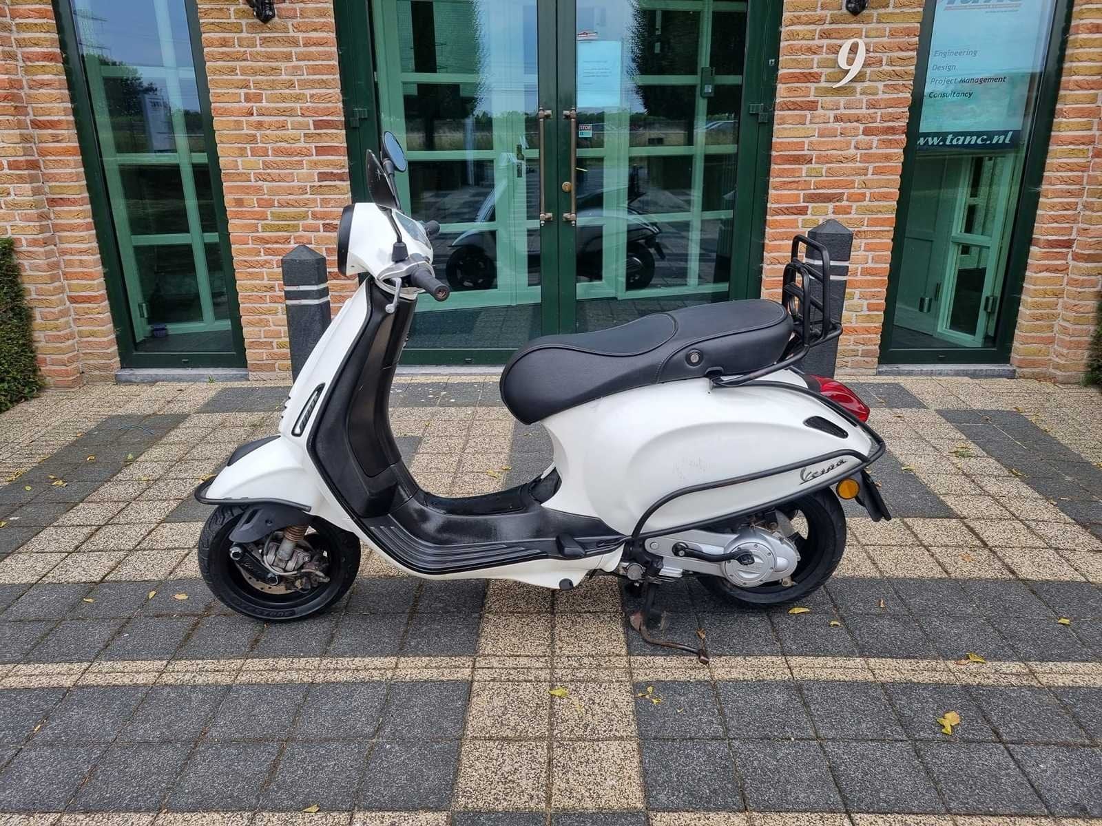 Vespa - Primavera 2T - Brommer, Gebruikt, Overige modellen