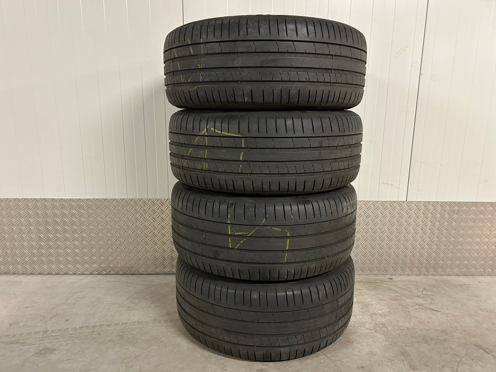 Originele BMW X5 G05 X6 G06 741M 21 inch Pirelli * 2022 TPMS, Ophalen, Gebruikt, 275 mm, Banden en Velgen