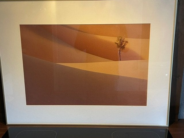 Kunstwerk Frans Lemmens, Overige stijlen, Landschap, Print, Papier
