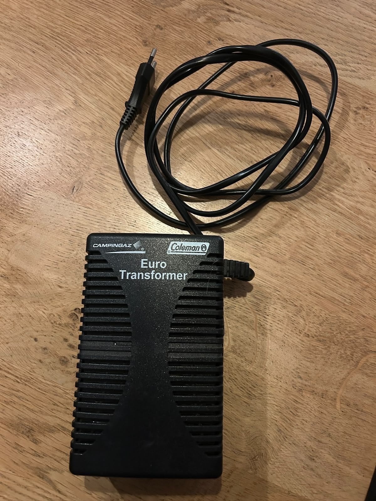 Campingaz Coleman Euro Transformer 12V 5000mA, Ophalen, Gebruikt