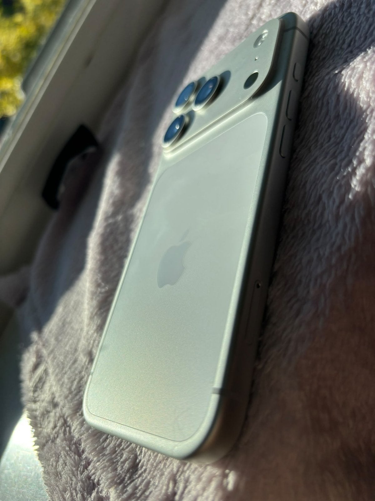 Iphone 17 pro zilver 256 gb, Telecommunicatie, 99 %, Zo goed als nieuw, Zonder simlock, Zilver