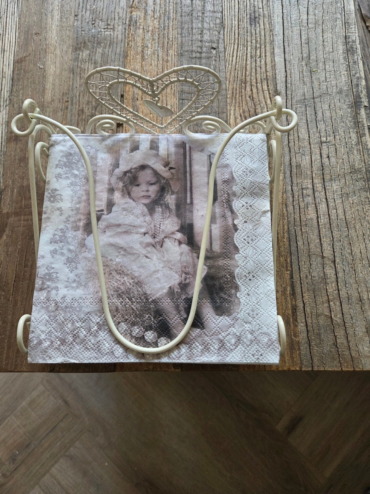 Diverse brocante woondecoratie, Ophalen of Verzenden