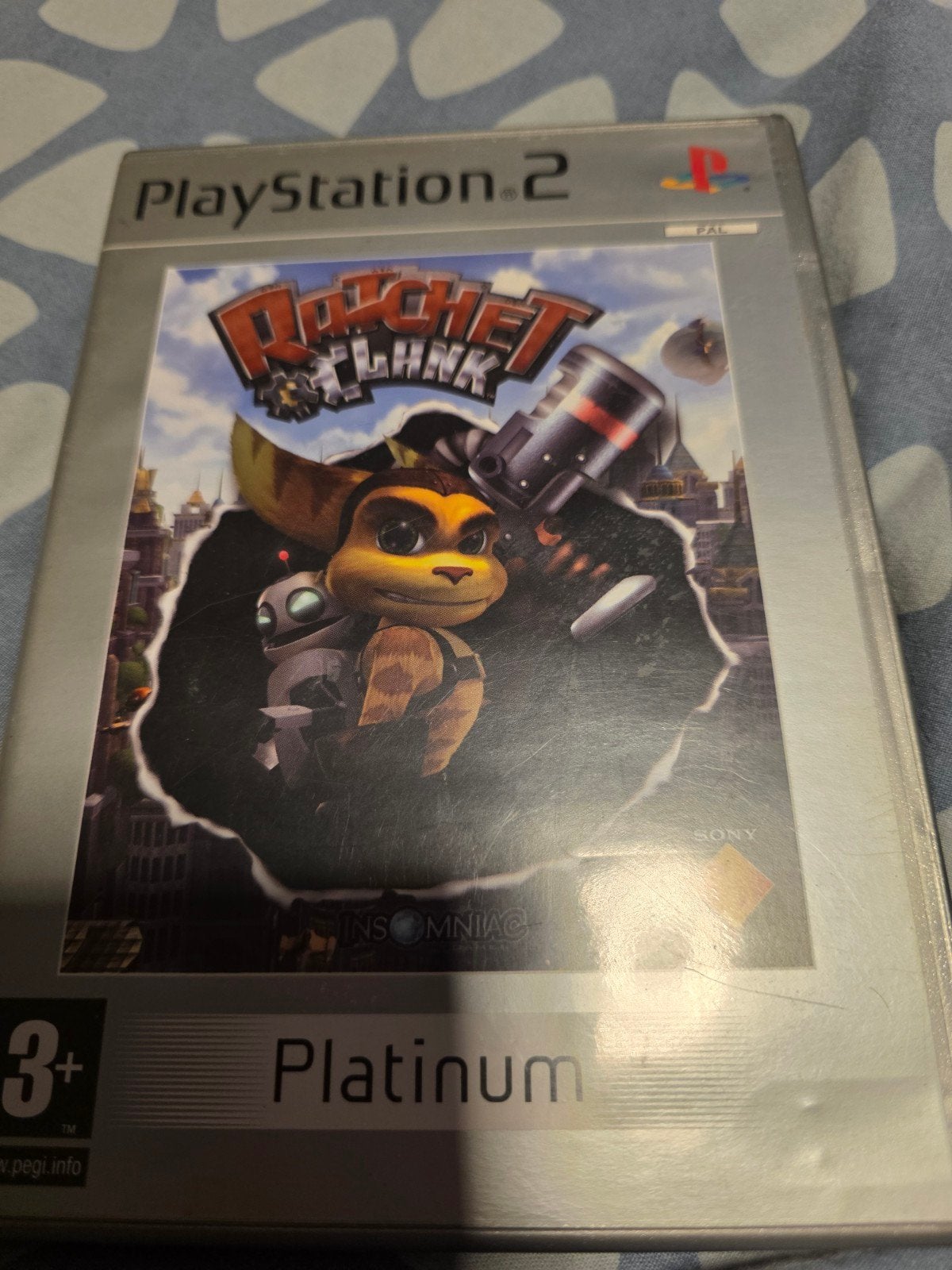 Ratchet and clank, Ophalen of Verzenden, Gebruikt