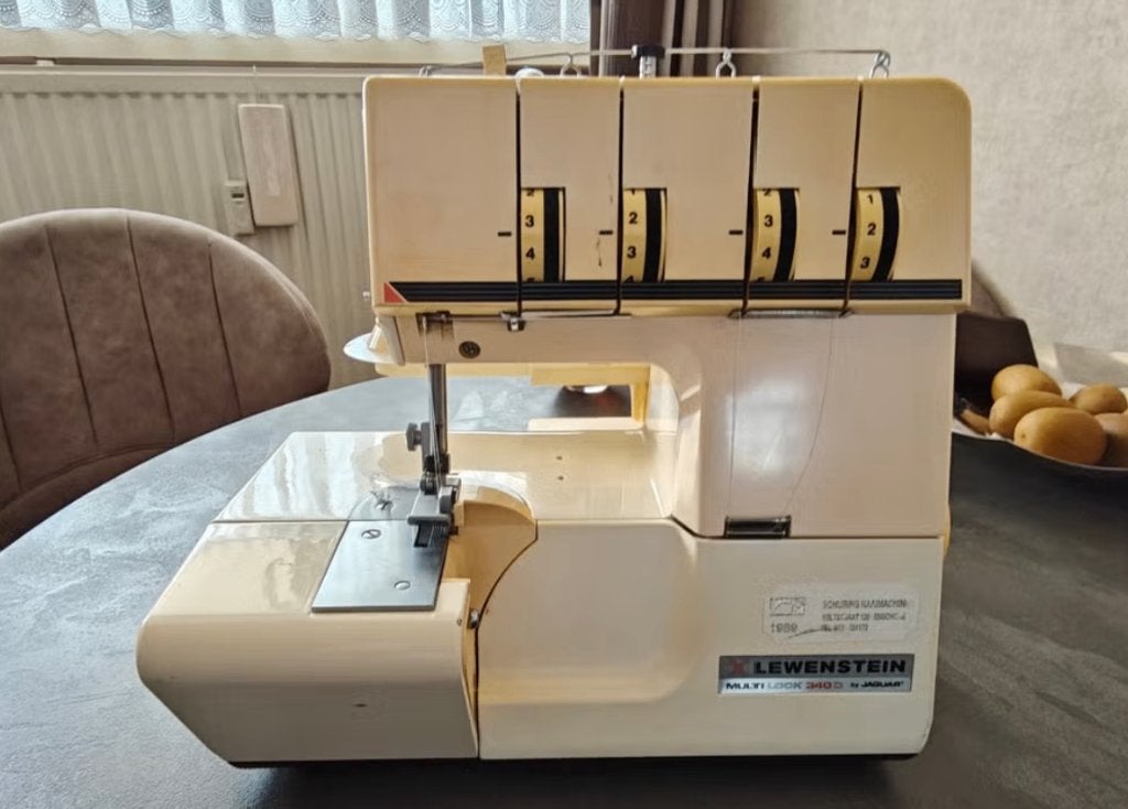 Multilock 340D Lewenstein, Hobby en Vrije tijd, Ophalen, Gebruikt, Lockmachine, Lewenstein