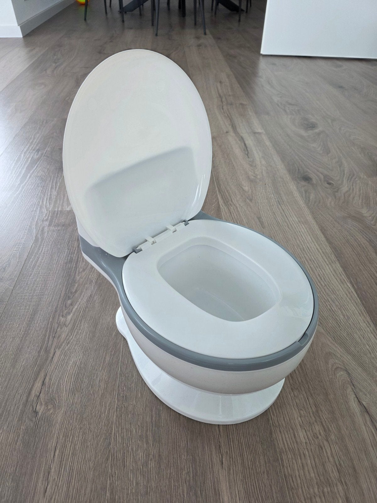 Wc potje, Ophalen of Verzenden, Nieuw