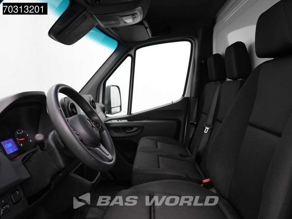Mercedes Sprinter 514 CDI Automaat Laadklep Zijdeur Dubbellu, Auto's, Bestelauto's, Automaat, Stof, Gebruikt, Euro 6