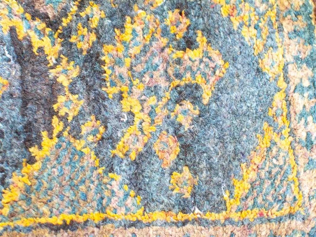 tafel/vloerkleed 35420, Ophalen of Verzenden, Gebruikt, Rechthoek