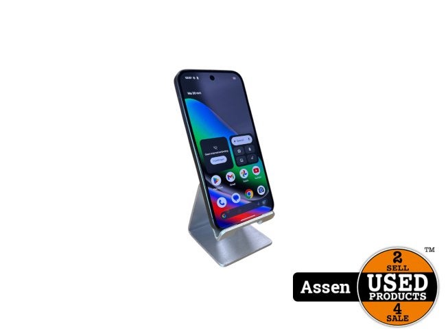 Google Pixel 10 128GB Zwart | Zeer nette staat, Google, Zo goed als nieuw, Press@google.com, 1600 Amphitheatre Parkway
Mountain View, CA 94043
USA