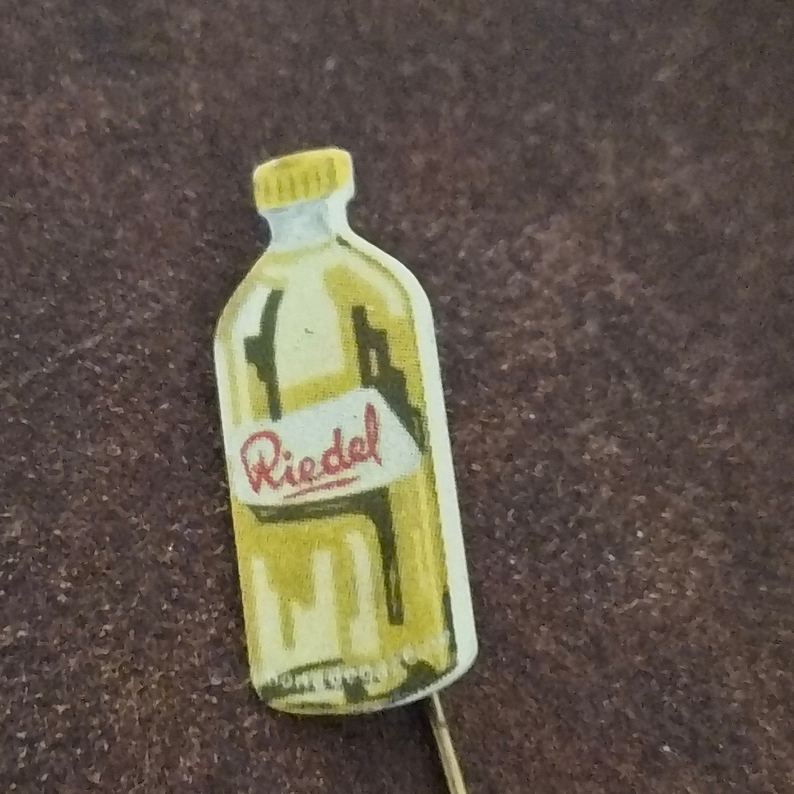 SPELDJE Riedel, Ophalen of Verzenden, Zo goed als nieuw, Merk