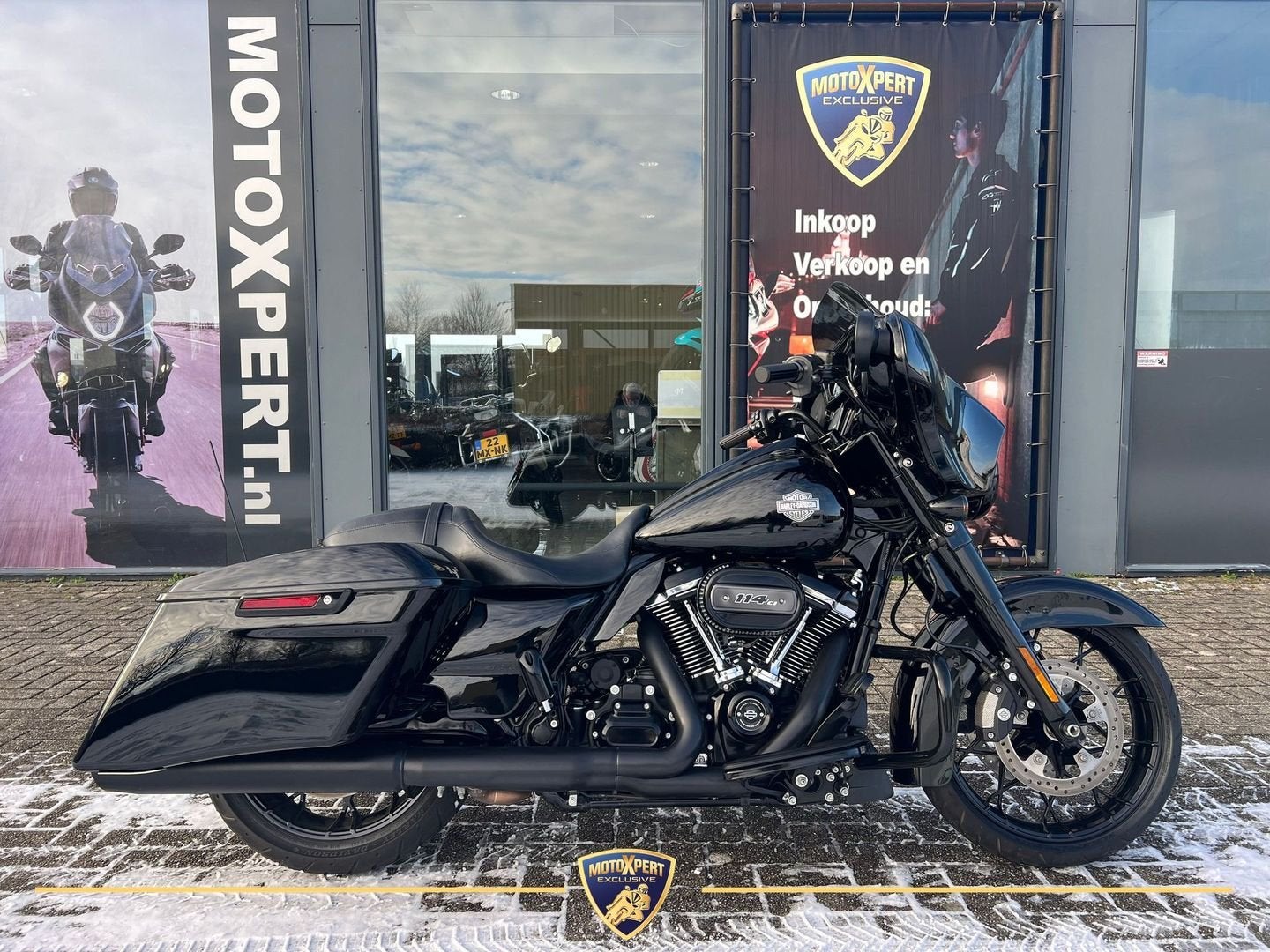 HARLEY-DAVIDSON FLHXS STREET GLIDE SPECIAL 114 (bj 2023) TC, Motoren, Motoren | Harley-Davidson, 2 cilinders, HARLEY-DAVIDSON