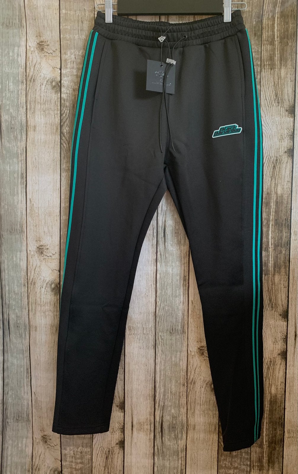 Nieuwe gave Black Bananas (sport) broek (Maat S), Verzenden, Nieuw, Maat 46 (S) of kleiner, Zwart