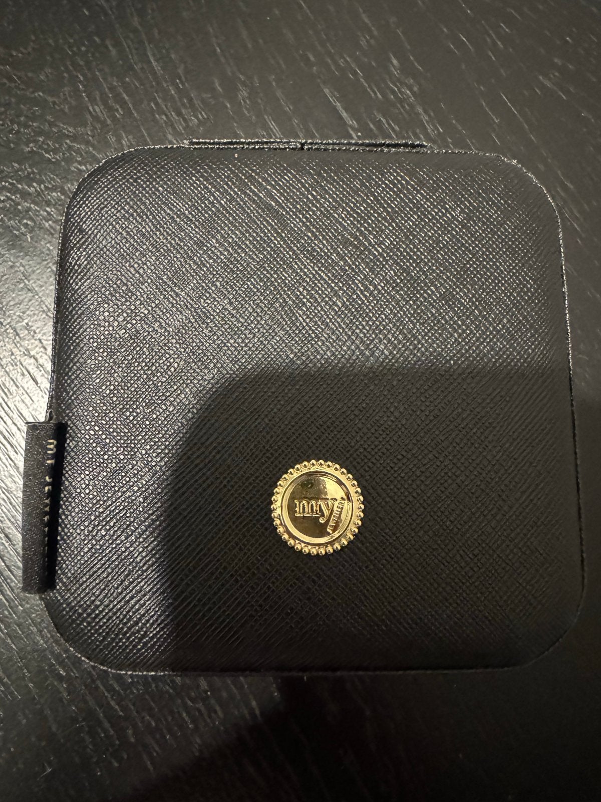 My Jewellery Sieraden Opberger - Zwart, Ophalen, Zo goed als nieuw, Zwart, Hardcase