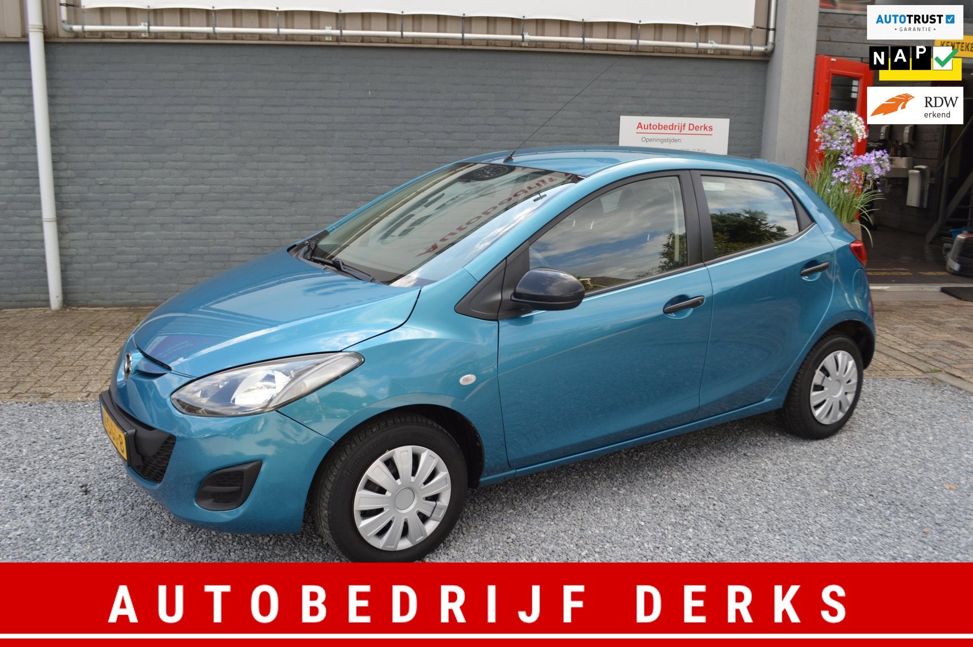 Mazda Mazda2