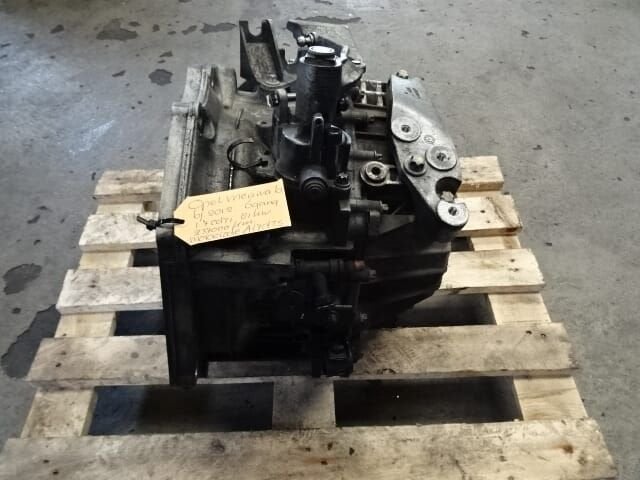 Versnellingsbak Opel Meriva B 1.7 TDCI 81 kw 6 g A17DTS, Gebruikt, -, -, Opel