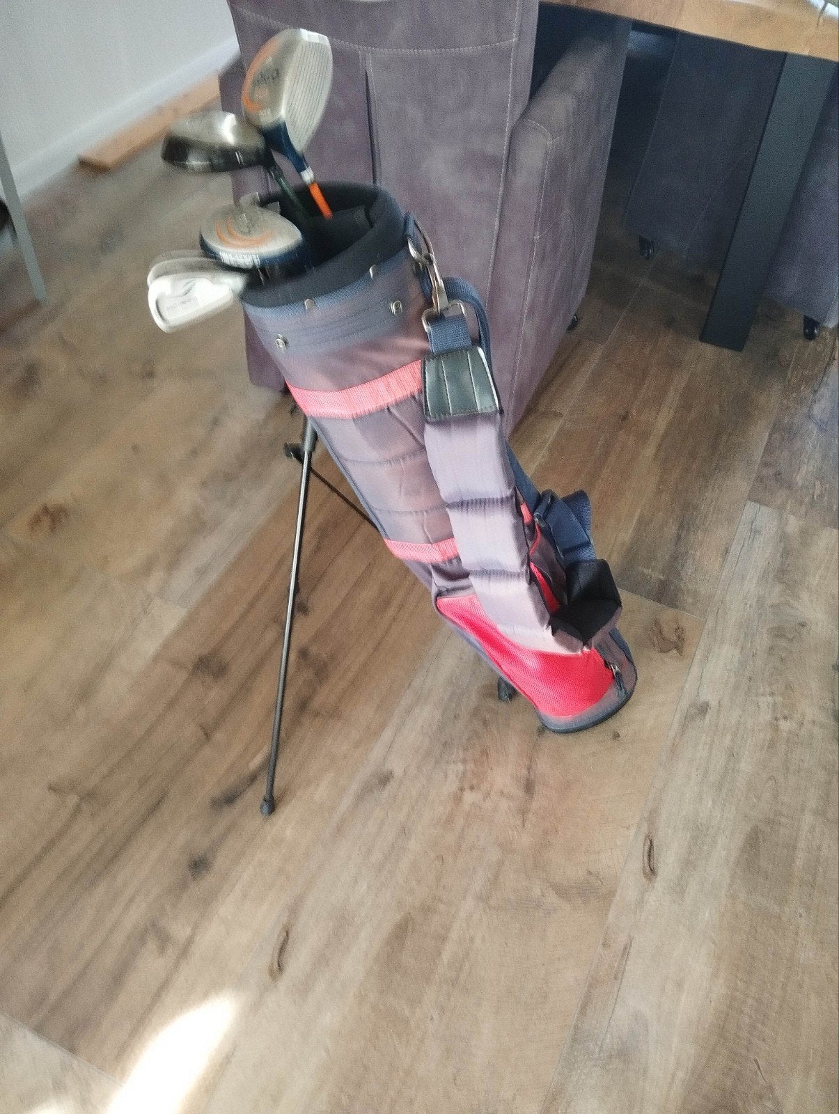 golfset kids, Sport en Fitness, Ophalen, Set