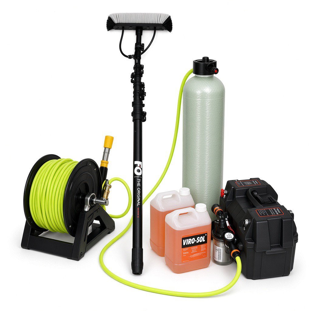 Complete Professionele Telewash Set / Osmose Set ! NIEUW, Ophalen, Zo goed als nieuw, Minder dan 50 watt, Overige typen