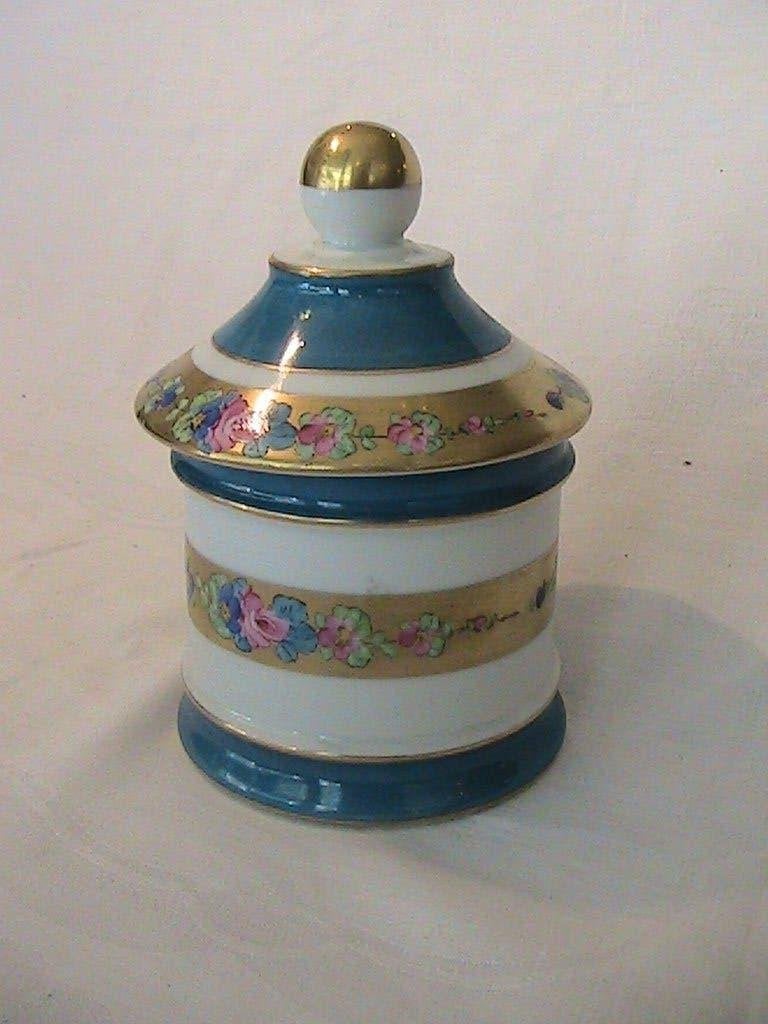 Antiek Limoges Singer, Antiek en Kunst, Ophalen of Verzenden