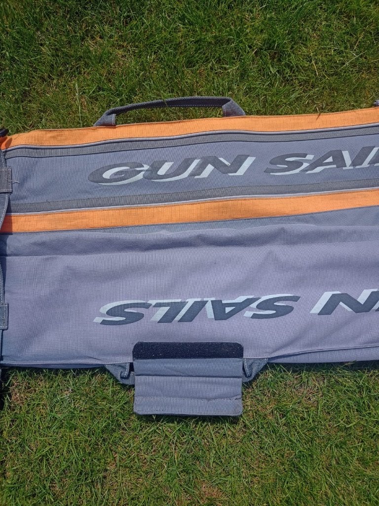 Mastbag Gunsails., Ophalen of Verzenden, Gebruikt, Gunsails, Overige typen